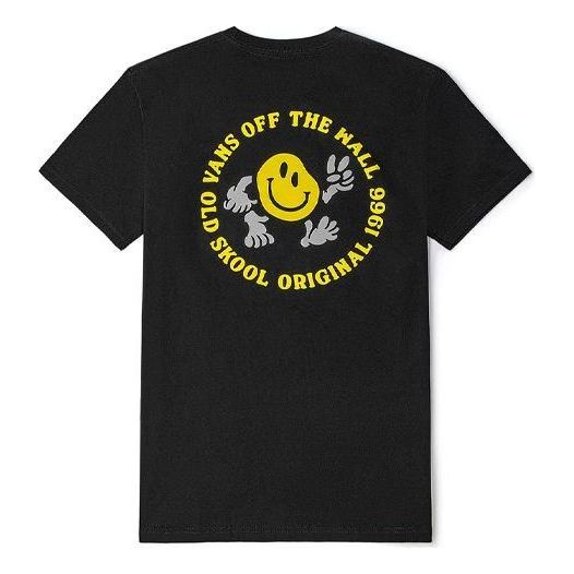 Тениска Vans Project X Manual Order Graphic Tee Черно | VN0A5KWRBLK