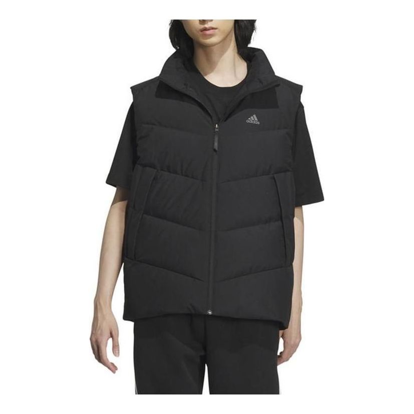 Жилетка adidas Originals Down Vest Черно | IS0368