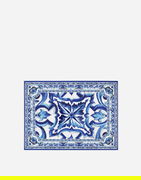 Dolce & Gabbana Large Decorated Plexiglass Box Onesize