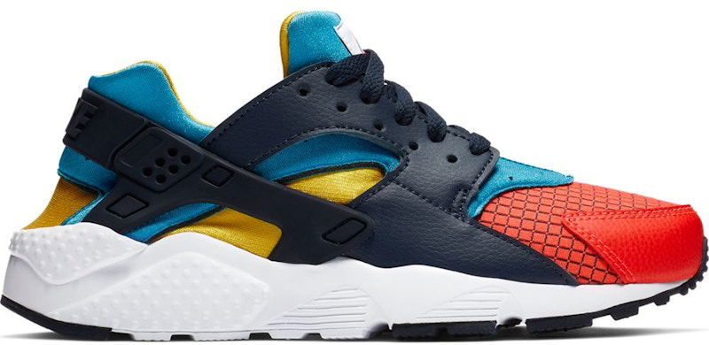 Кецове и обувки Nike Air Huarache Run Ultra Многоцветен | BQ7096-600, 0