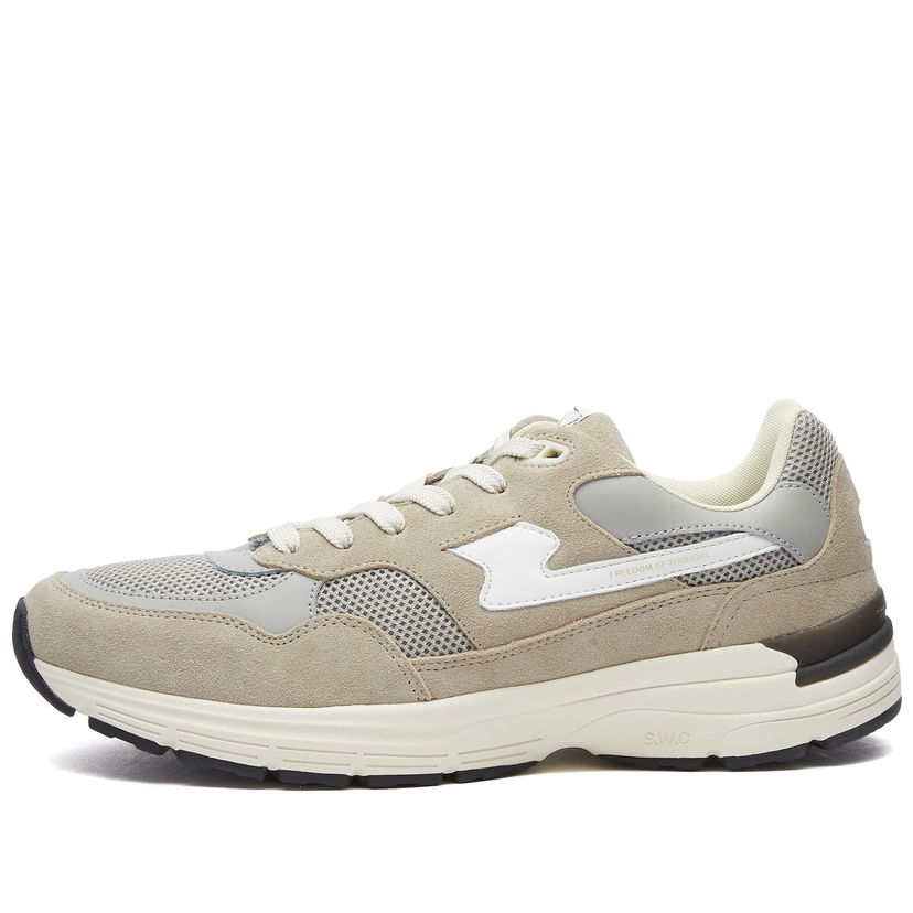 Кецове и обувки Stepney Workers Club Amiel S-Strike Runner Сиво | YP01535