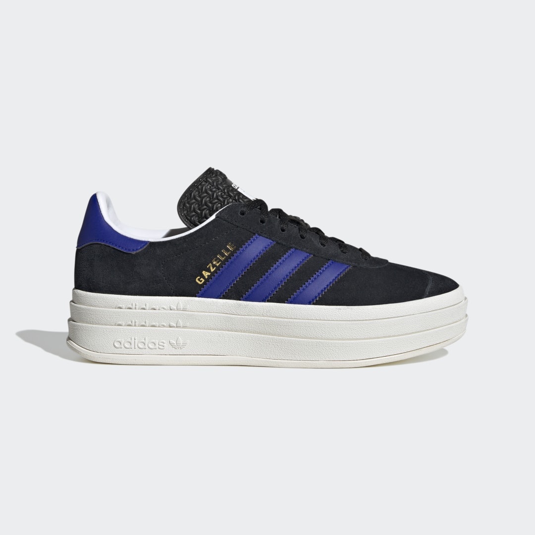 Кецове и обувки adidas Originals Gazelle Bold Тъмно синьо | HQ4408, 0