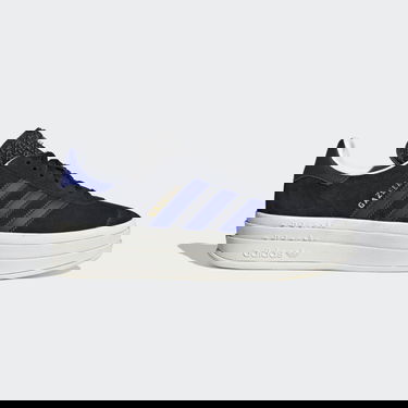 Кецове и обувки adidas Originals Gazelle Bold Тъмно синьо | HQ4408, 0