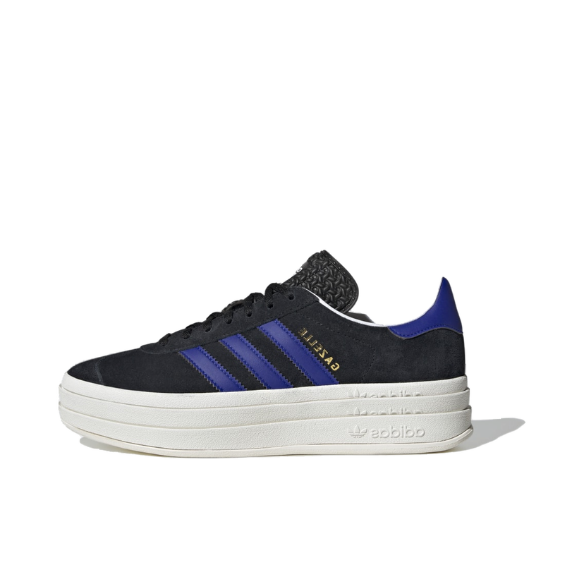 Кецове и обувки adidas Originals Gazelle Bold Тъмно синьо | HQ4408