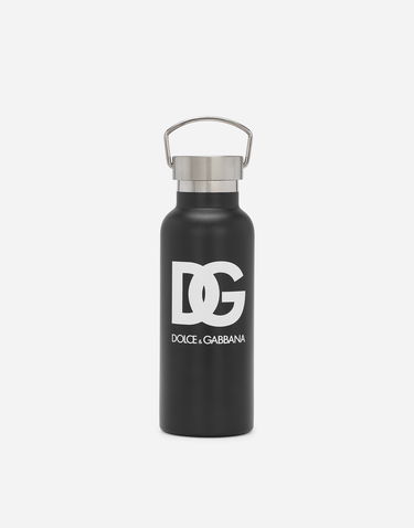 Бутилки за пиене Dolce & Gabbana Dolce & Gabbana Steel Water Bottle Черно | EP0097AQ97089690, 0