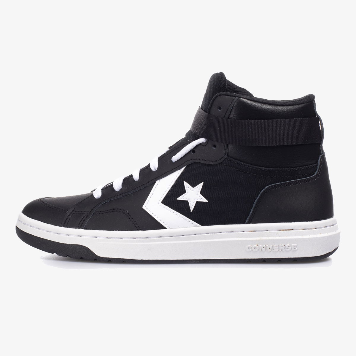 Кецове и обувки Converse PRO BLAZE CUP REMOVABLE STRAP Черно | A00986C, 0