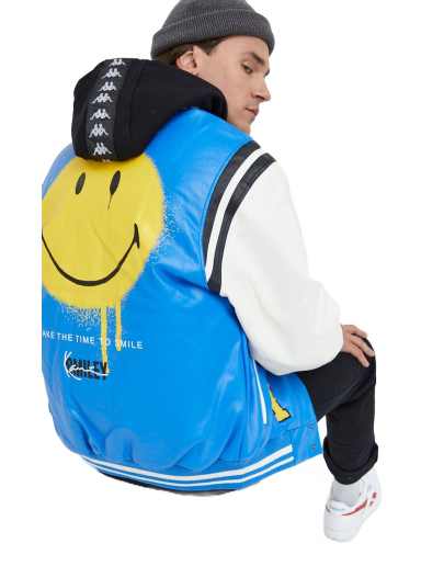 Smiley College Bomber Jacket