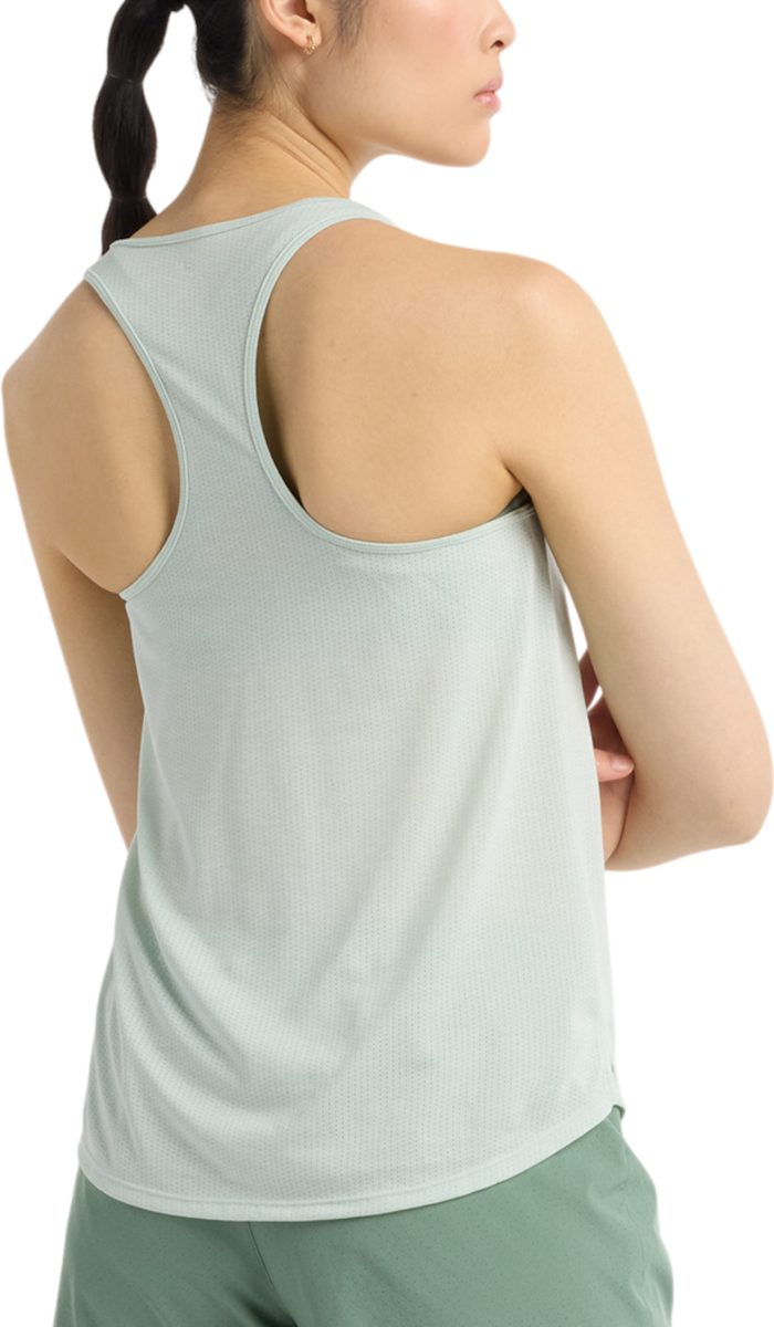 Потник New Balance Athletics Tank Top Зелено | wt41250-cy2, 1