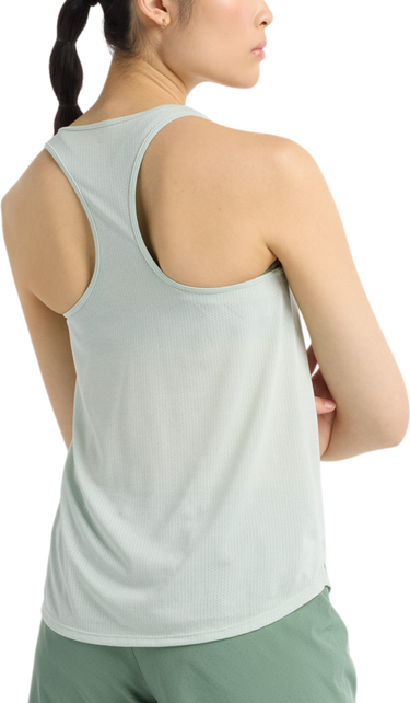 Потник New Balance Athletics Tank Top Зелено | wt41250-cy2, 1