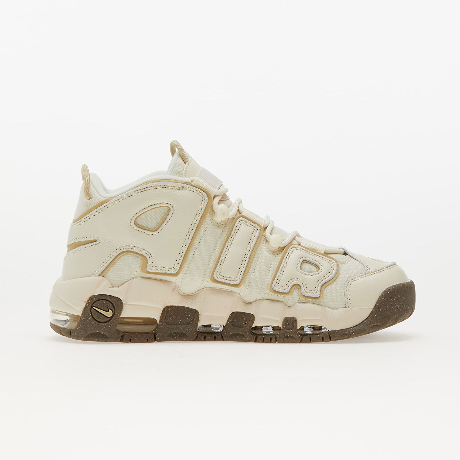 Кецове и обувки Nike Air More Uptempo "Coconut Milk" Бежово | DV7230-100, 0