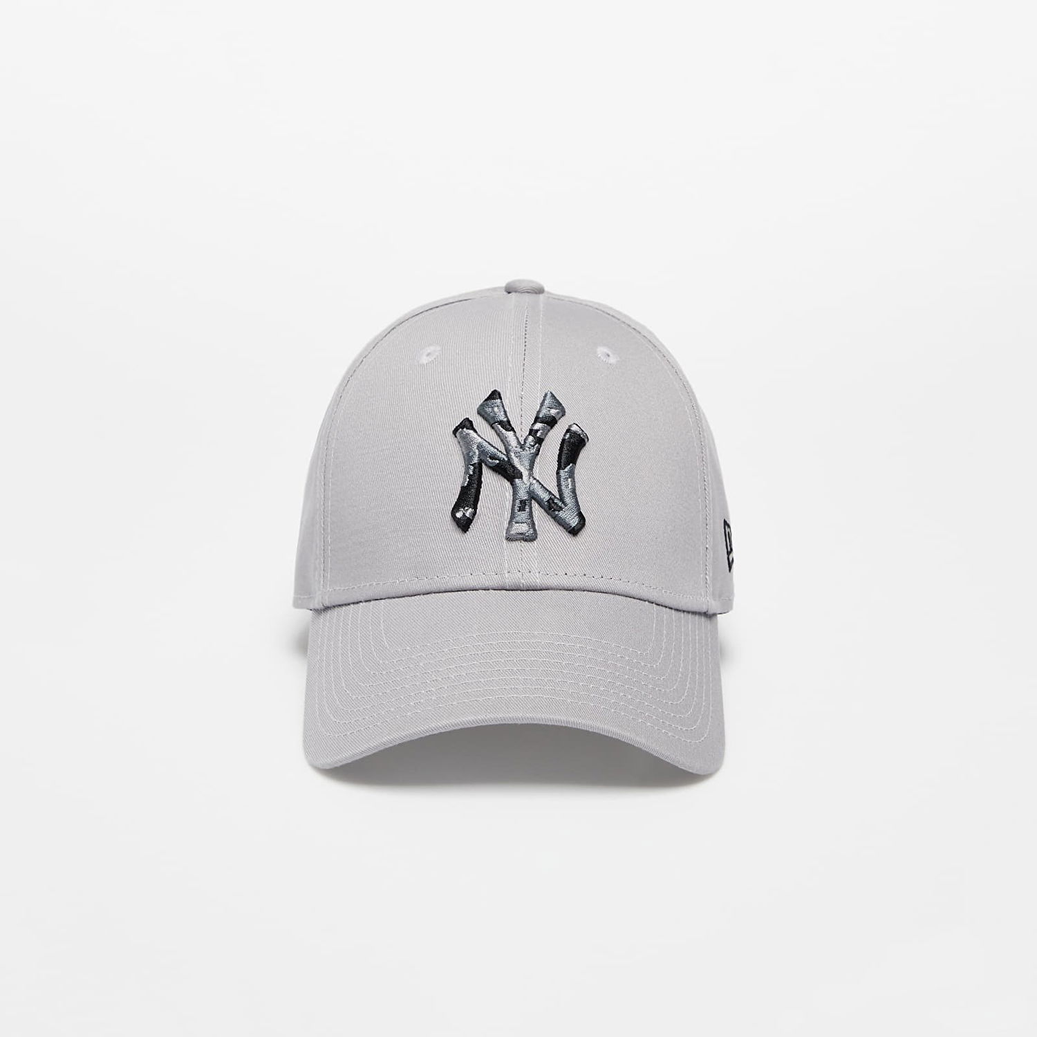 Шапка с козирка New Era New York Yankees 9FORTY Adjustable Cap Сиво | 60358104, 0