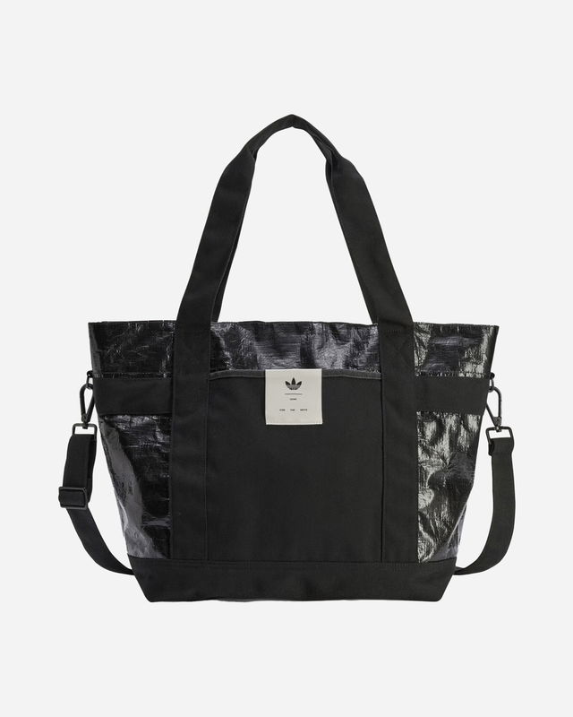 SFTM Convertible Textured Tote Bag