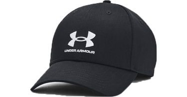 Шапка с козирка Under Armour Branded Lockup Adjustable Cap Черно | 1381645-001, 1
