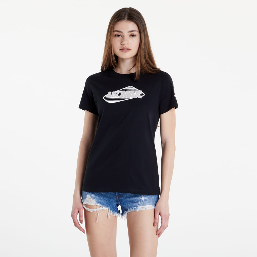 Тениска Nike Air Max Day Черно | DN5856-010, 0