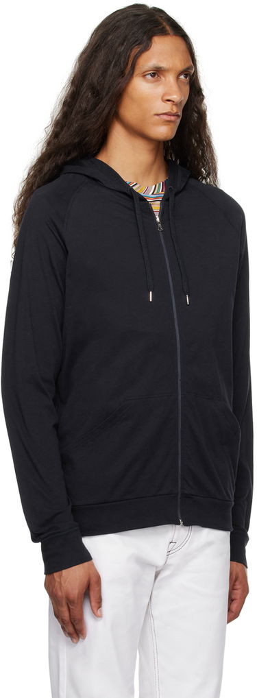 Суитчър Paul Smith Paul Smith Zip-Up Hoodie Тъмно синьо | M1A-500M-AU279B-48, 1