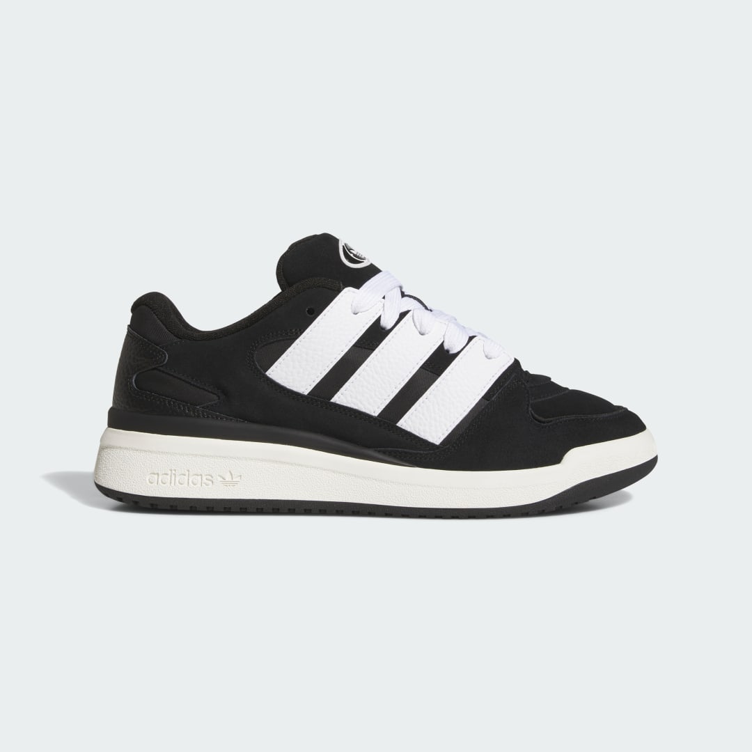 Кецове и обувки adidas Originals Forum 2000 Черно | JS0996, 0