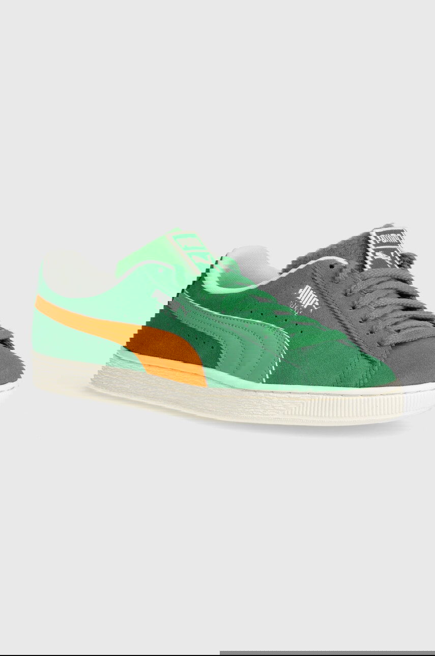 Кецове и обувки Puma Suede Patch Многоцветен | 395388, 0