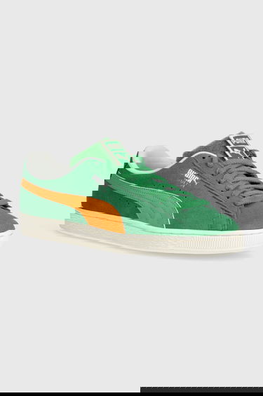 Кецове и обувки Puma Suede Patch Многоцветен | 395388, 0