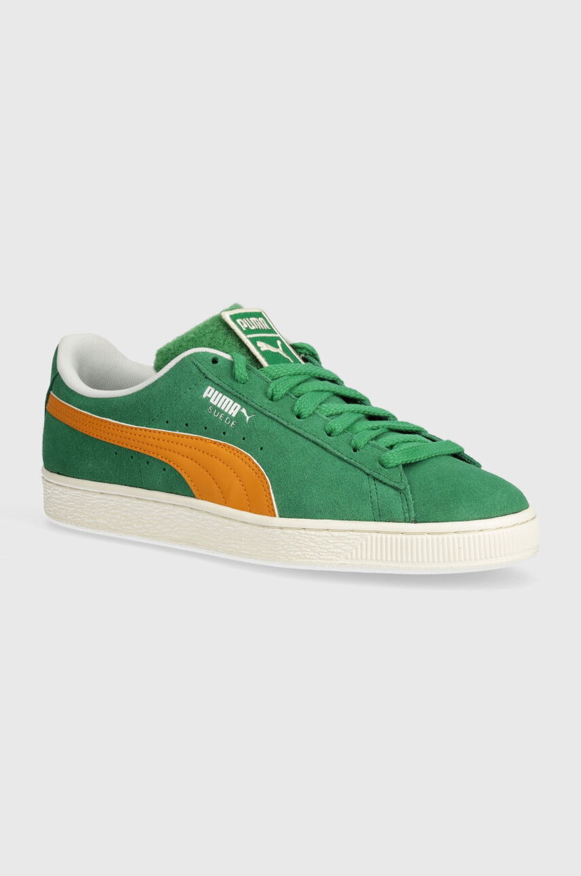 Кецове и обувки Puma Suede Patch Многоцветен | 395388
