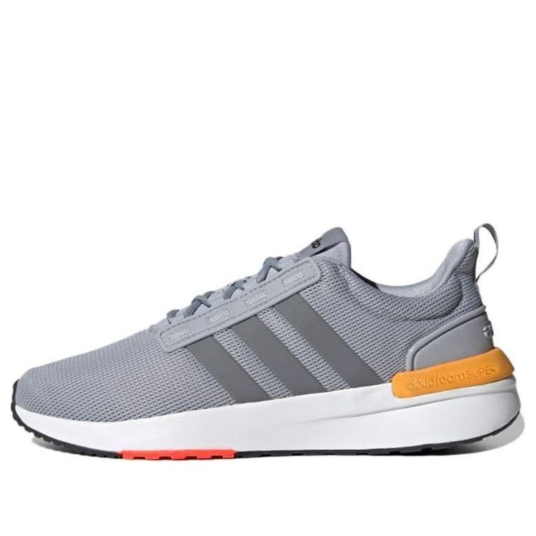 Кецове и обувки adidas Originals Neo Racer Tr21 Сиво | GZ8192