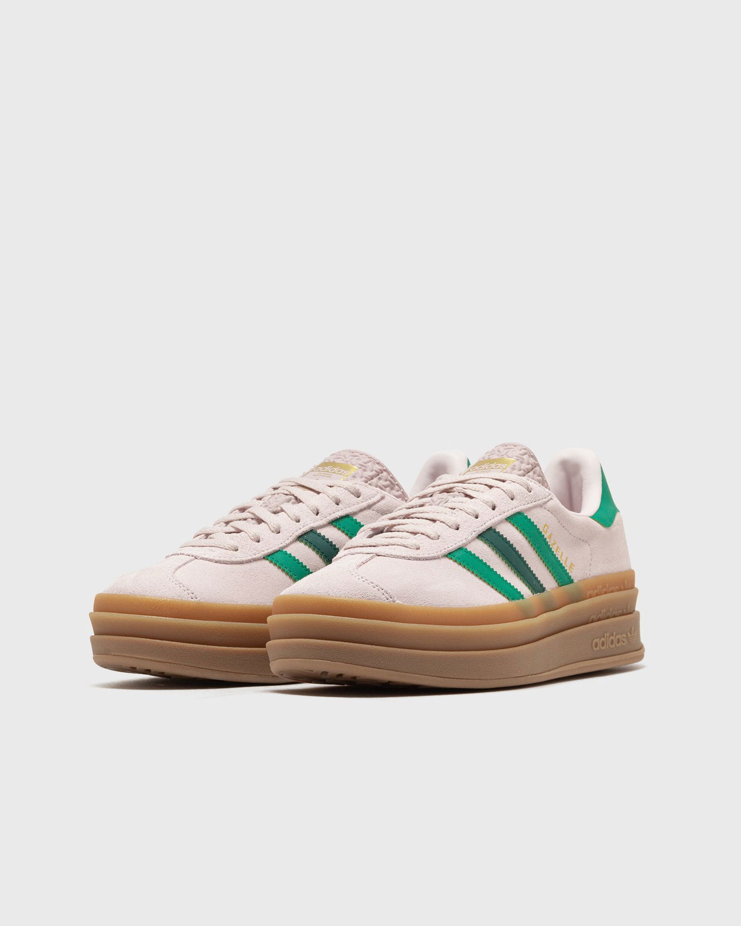 Кецове и обувки adidas Originals GAZELLE BOLD J Розово | JR5952, 1