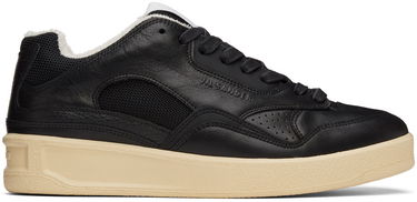 Кецове и обувки Jil Sander Basket Low-Top Черно | JSMU860009 MUZ00004N, 0