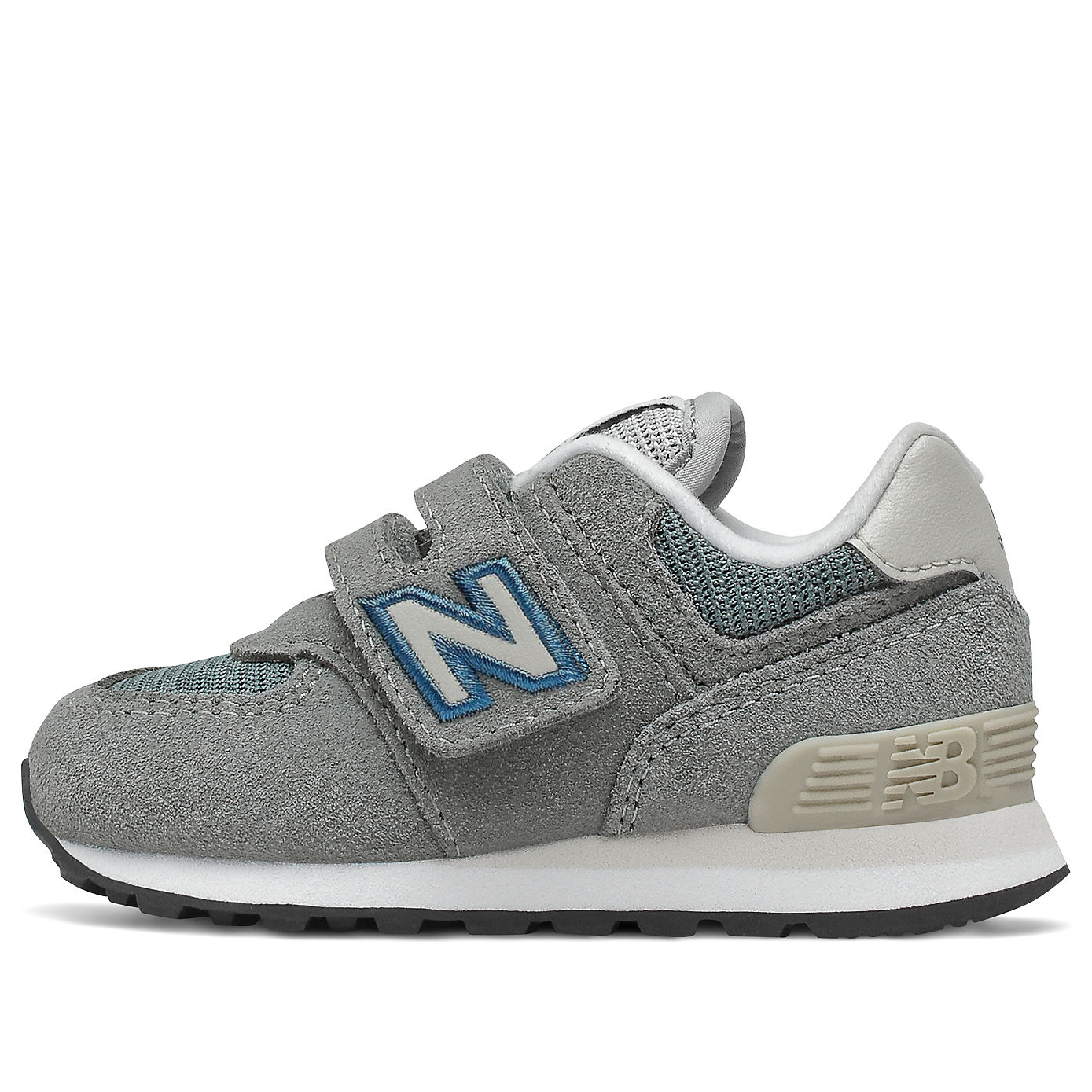 Кецове и обувки New Balance 574 Series Сиво | IV574BA1, 0