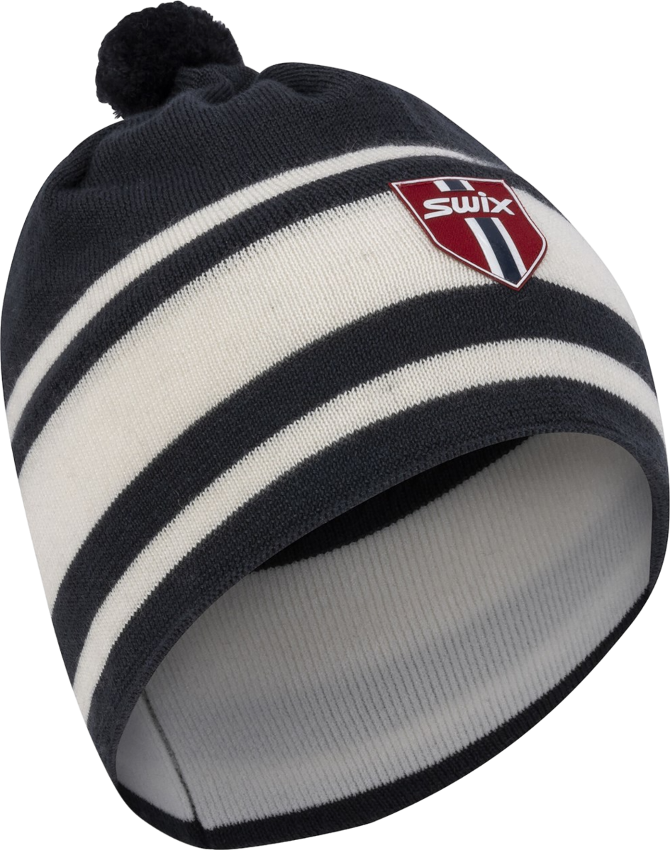 Шапка SWIX Swix Tradition Light Beanie Тъмно синьо | 46450-75100, 0
