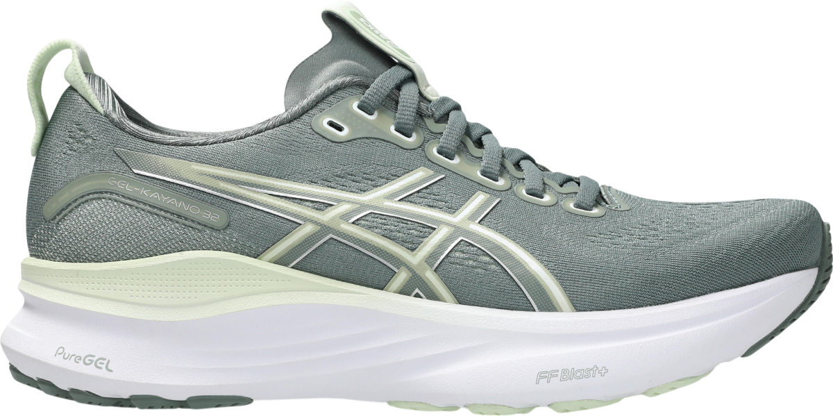 Кецове и обувки Asics GEL-KAYANO 32 Зелено | 1012b838-402, 0