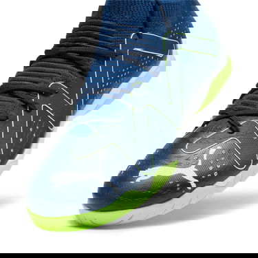 Кецове и обувки Puma FUTURE MATCH IT + Mid Jr Синьо | 107387-03, 5