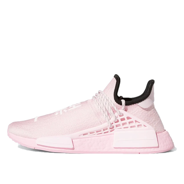 Кецове и обувки adidas Originals Pharrell Williams x NMD HU Розово | GY0088, 1