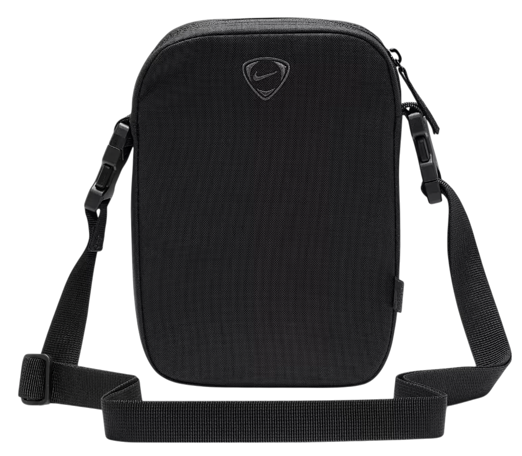 Чанта през рамо Nike Heritage Crossbody Bag Черно | ih7551-010, 1