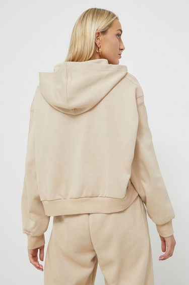 Суитчър adidas Originals Hoodie Бежово | HK5058, 1
