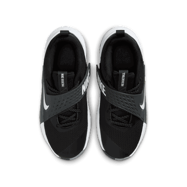 Кецове и обувки Nike Nike Team Hustle D 12 Черно | HF6279-002, 2