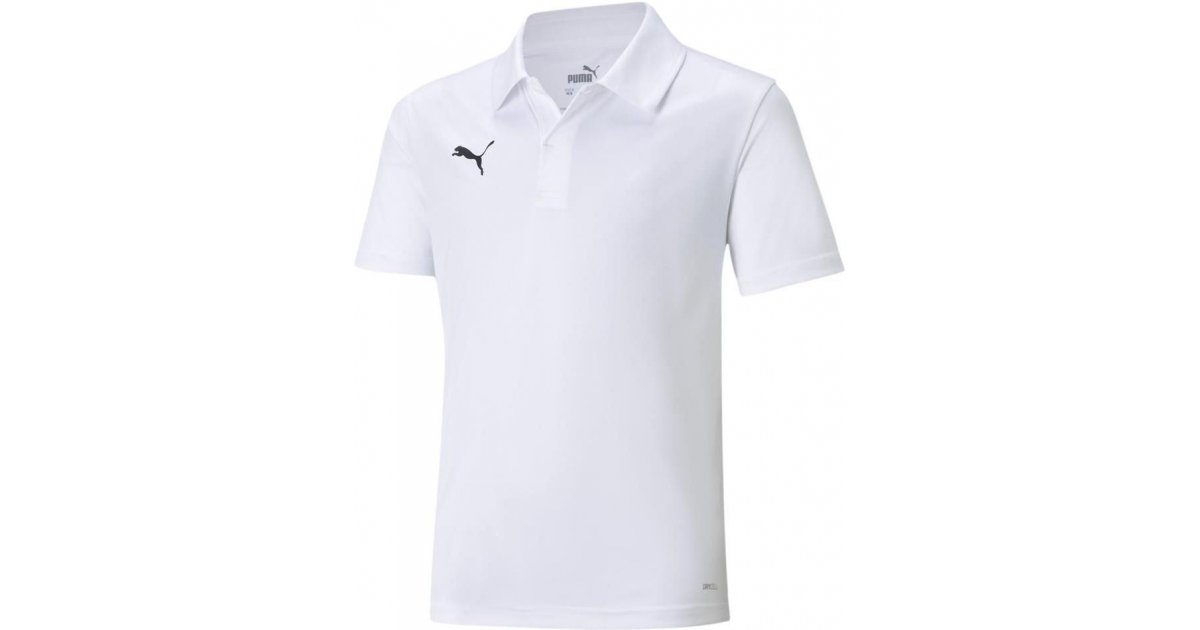 Поло тениска Puma Sideline Sports Polo Shirt Бяло | 65725804, 1