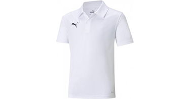 Поло тениска Puma Sideline Sports Polo Shirt Бяло | 65725804, 1
