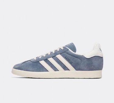 Кецове и обувки adidas Originals Gazelle Синьо | EE5500, 0
