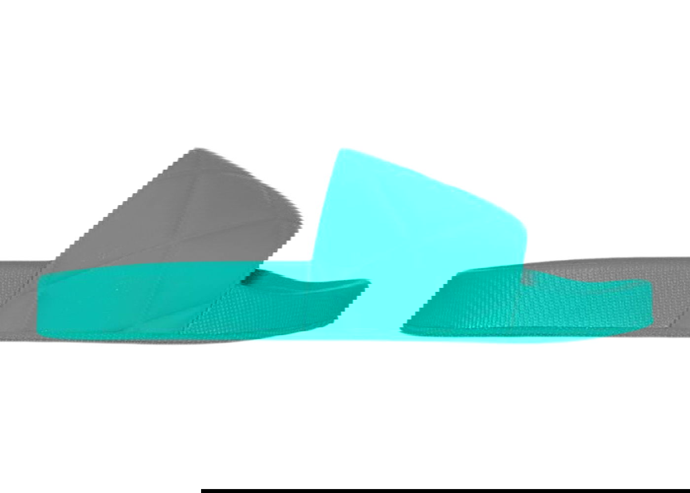 Кецове и обувки Bottega Veneta Padded Slides Зелено | 640051V00P0, 0