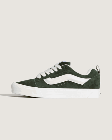 Кецове и обувки Vans Knu Skool Зелено | VN000D22EMU, 0