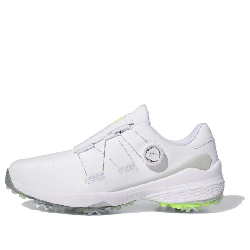 Кецове и обувки adidas Performance ZG23 Lightstrike Golf Shoes Бяло | IE2132