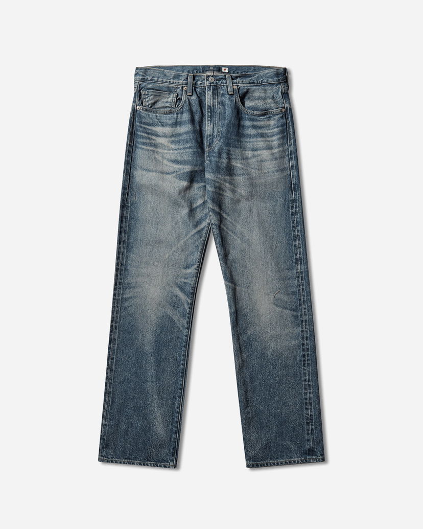 Дънки Levi's Blue Tab Anchor Washed Relaxed Jeans Синьо | 0033V 0006
