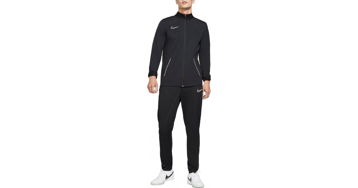 Комплект Nike Dri-FIT Academy Черно | cw6131-010, 1