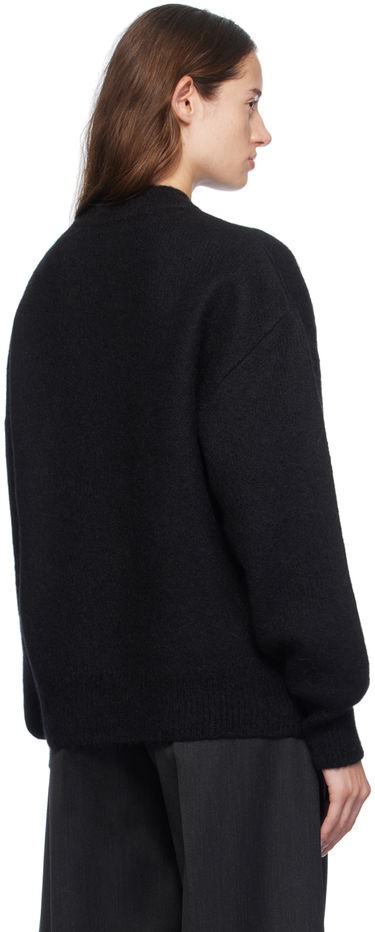 Пуловер Simone Rocha Simone Rocha Embellished Sweater Черно | MIMK4WTB 0657, 2