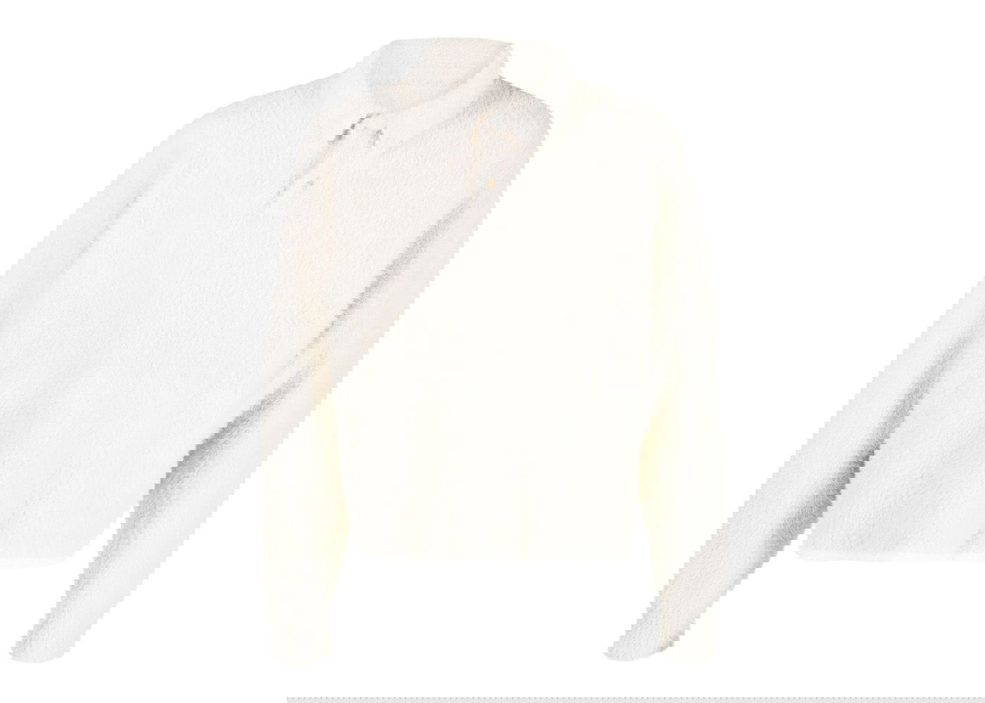 Поло тениска Jacquemus Le Neve Polo Бяло | 216KN601-2390-110, 0