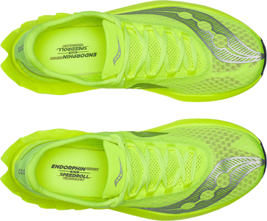 Кецове и обувки Saucony ENDORPHIN PRO 4 Зелено | s20939-223, 3