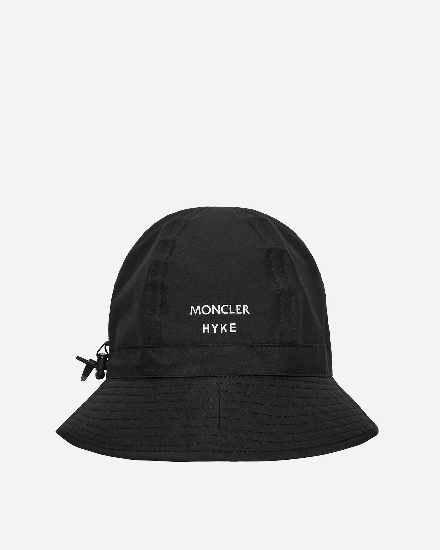 Шапка Moncler 4 HYKE Bucket Hat Черно | 3B00001M2518 999, 0
