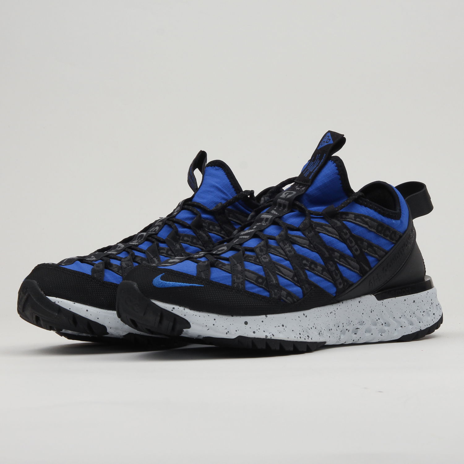 Кецове и обувки Nike ACG React Terra Gobe Синьо | BV6344-400, 1