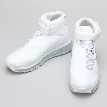 Кецове и обувки Nike Air Max 360 High Бяло | AO2313-100, 2