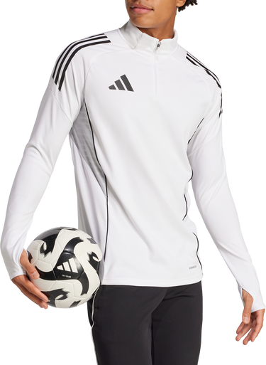 Суитчър adidas Originals Adidas TIRO25C TR Long Sleeve Top Бяло | jj1516, 0