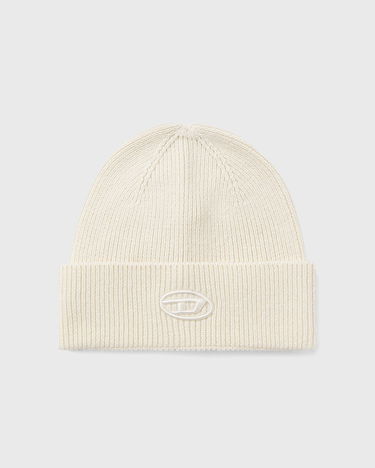 Шапка Diesel Beanie with Logo Бежово | A04092-0DAOB-1AB, 0